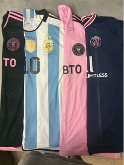Messi jersey