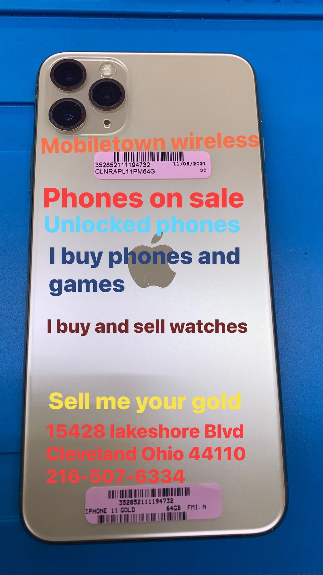 iPhone