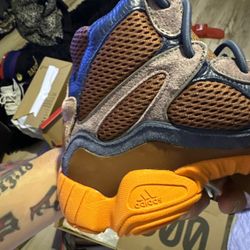 Yeezys Vnds Except Enflame 500 High 