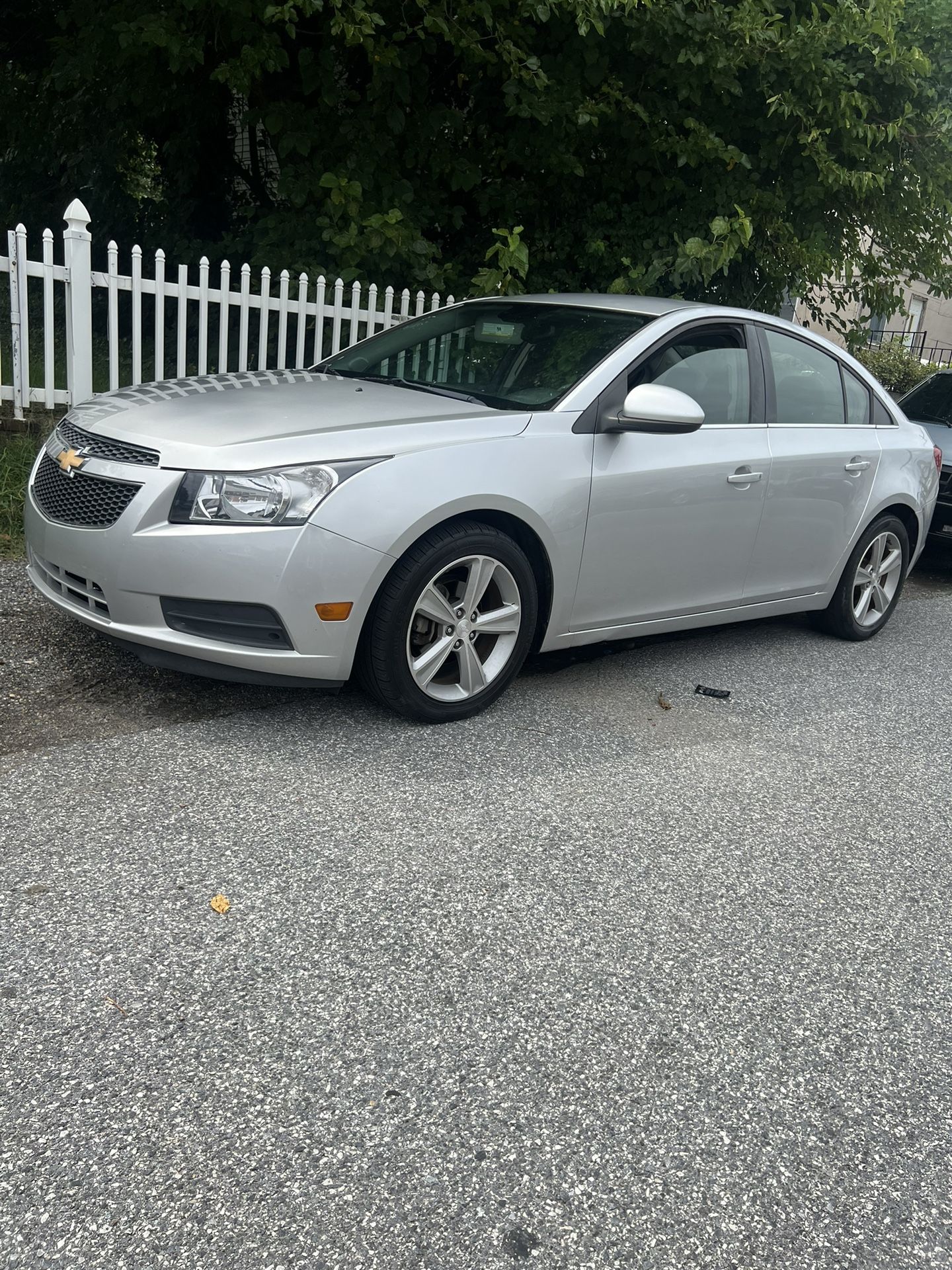 2013 Chevrolet Cruze