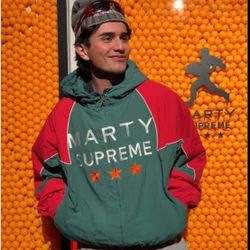 LA Exclusive Marty Supreme Mexico Jacket 
