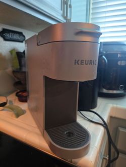 Keurig iced coffee and Nespresso