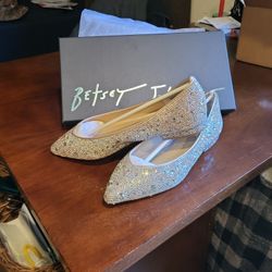 Betsy Johnson Flats