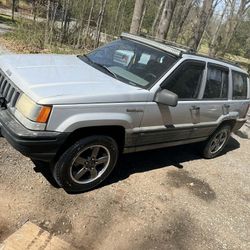Jeep Grand Cherokee 1995 