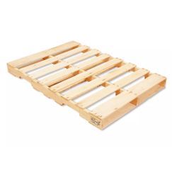 Free Double Length Pallet
