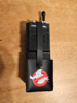 Ghostbusters Walkie Talkie Spirit Halloween