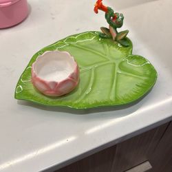 Disney Tiana’s Palace Plate Set