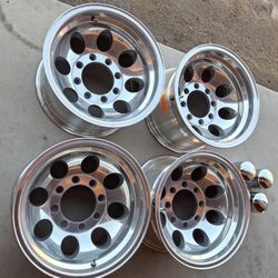 Ford Truck Wheels
