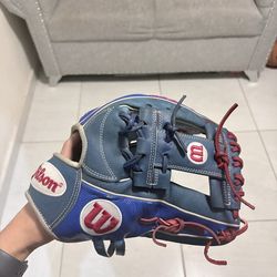 Wilson a2000 vladimir guerrero jr
