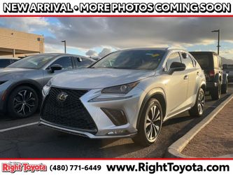 2019 Lexus NX 300