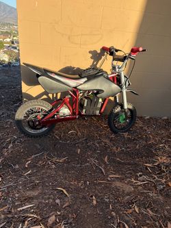 Modded 60v razor