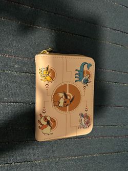 Pokémon wallet