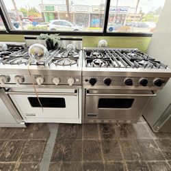 Viking Stove No Credit Needed 