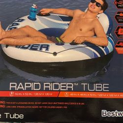 NEW: Rapid Rider Tube. $15 Each