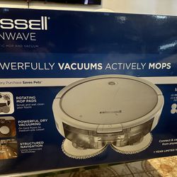 Bissell Spin wave 2tank System