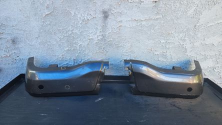 2019-2021 FORD RANGER LEFT AND RIDE SIDE BUMPER CORNER ENDS W/SENSOR HOLE OEM