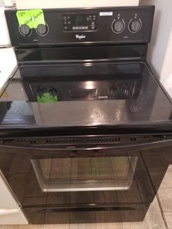 Electric stove