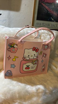 Hello Kitty handbag