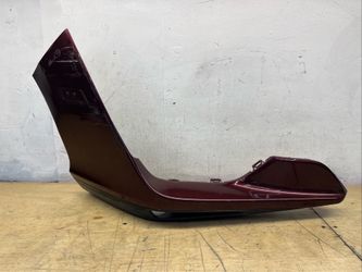 2018 - 2021 Honda Clarity Hybrid Front Right Bumper Side Corner Cover OEM