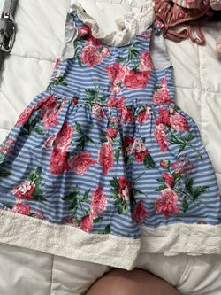 Toddler Dress Size 5