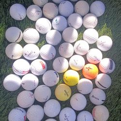 Golf Balls 