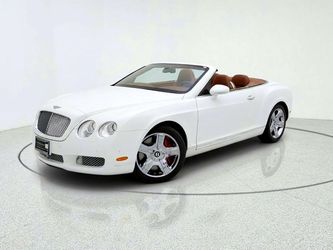2008 Bentley Continental GTC