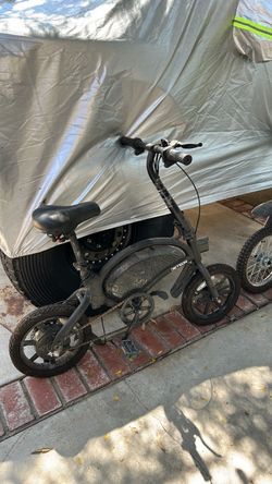 Free bikes
