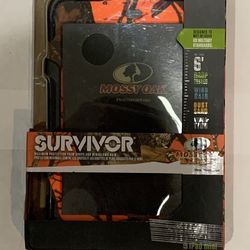 Griffey Survivor Mossy Oak Camo Orange Case For iPad Mini/Mini 2nd Generation 