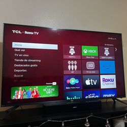 TV 55 Roku 