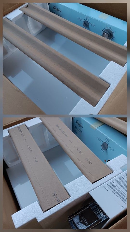 Whirlpool Gas Dryers(2 of the same model and 1 different) READ DESCRIPTION!