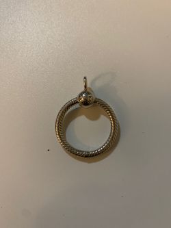Pandora O pendant ORIGINAl $30