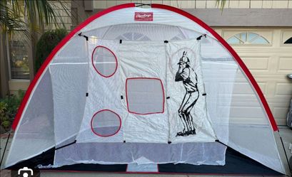 Rawlings Multi-Sport training net