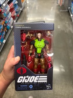 Gi joe classified series