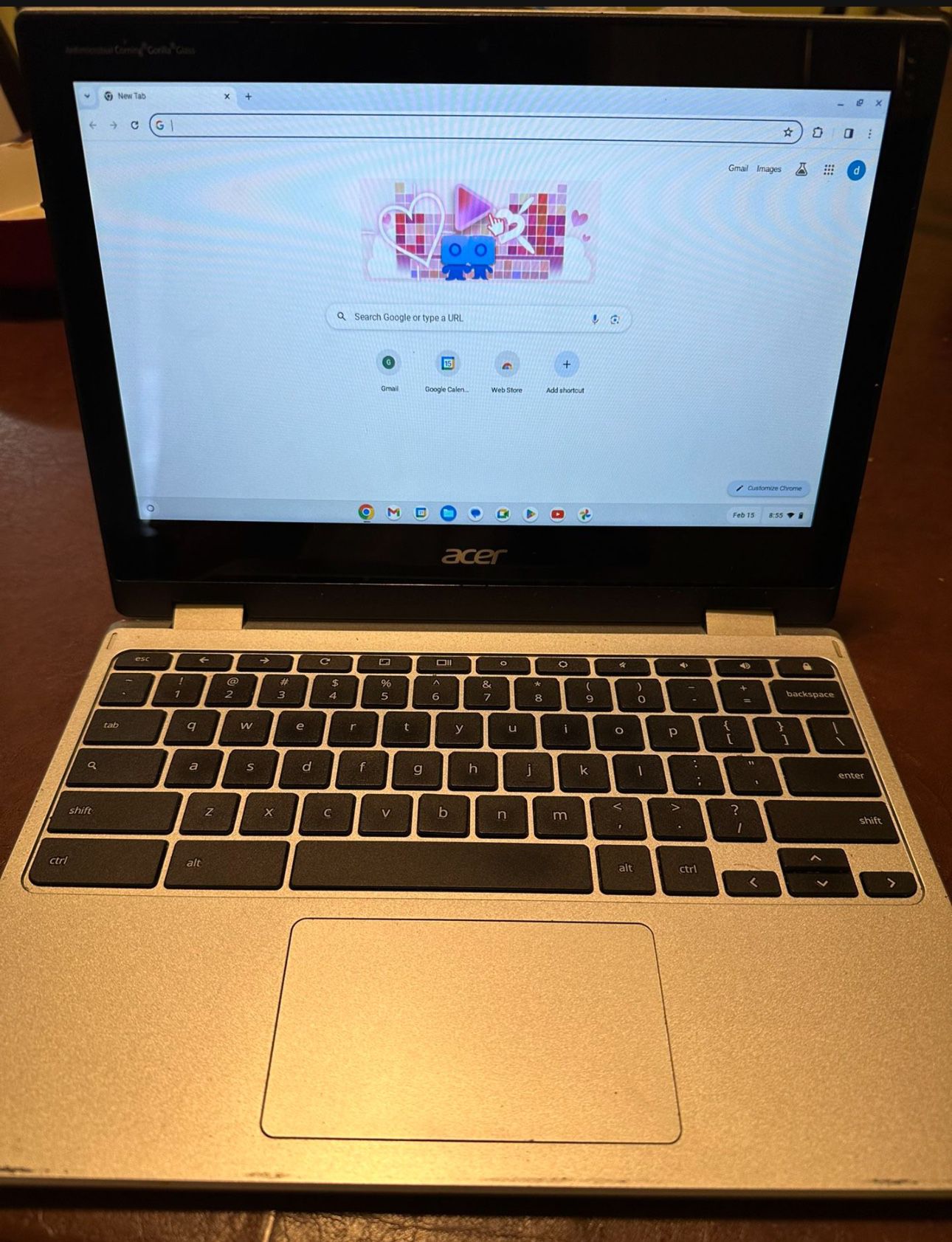Acer Chromebook Laptop 