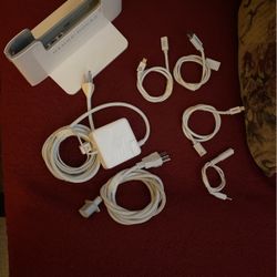 HENGE.DOCKS. (x7pieces)( Apple 60W MagSafe 2 Power Adapter for MacBook Pro )