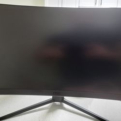 MSI Optix MAG241C 24" Curved Gaming Monitor – Excellent Condition
