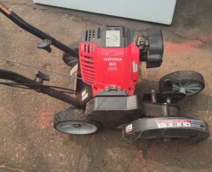 Excellent Condition! Craftsman E410 Gas Powered Edger!