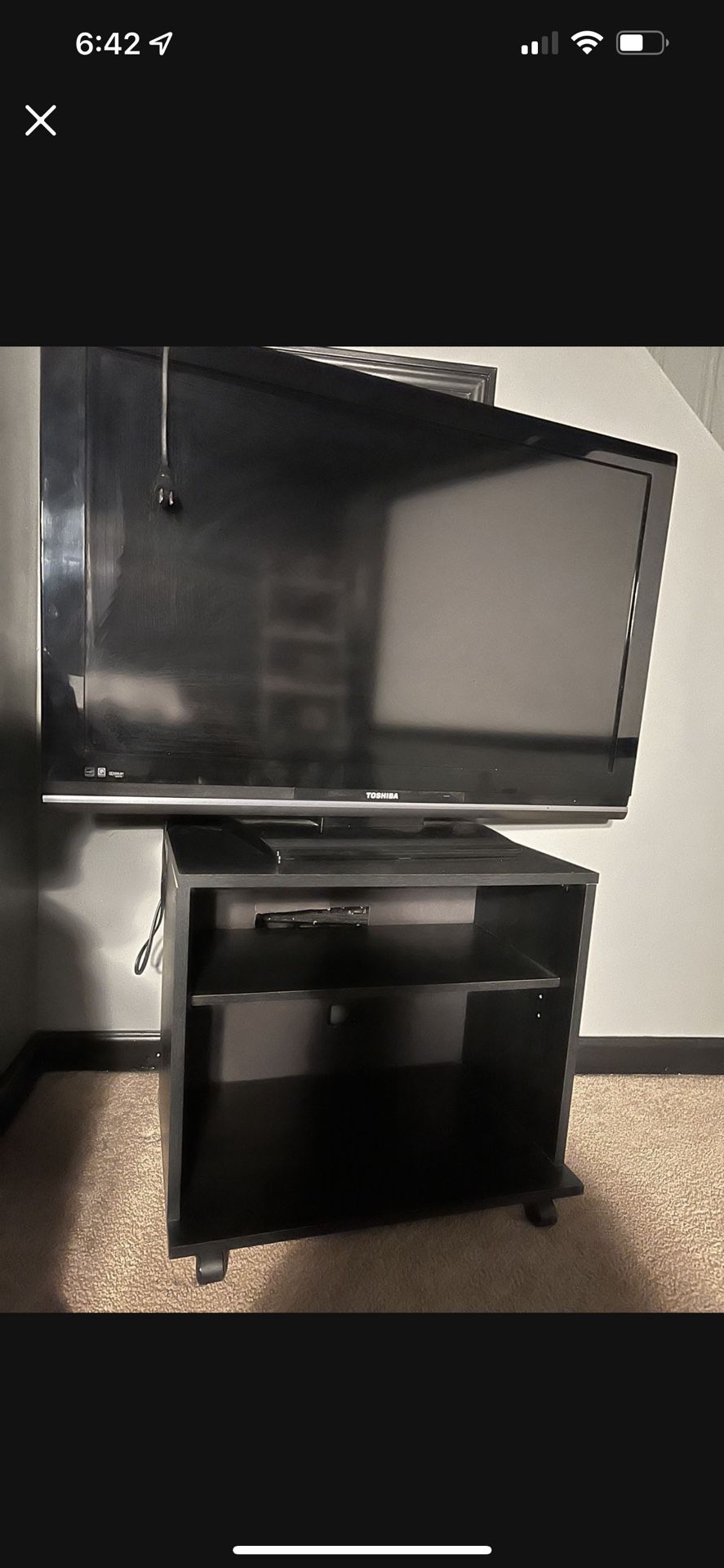 TV Or TV Stand