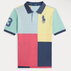 Ralph Lauren polo Boys Shirt 18/20