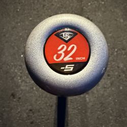 32in drop 5 Louisville slugger solo usssa baseball bat