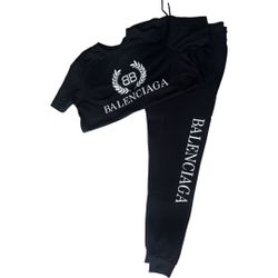 Balenciaga Jogger Set