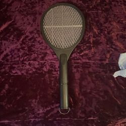 Bug Zapping Racket 