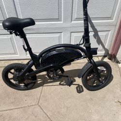 Jetson Bike