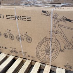 H-1™ PRO SERIES COMPASS E-BIKE