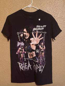WWE Rhea Ripley Shirt