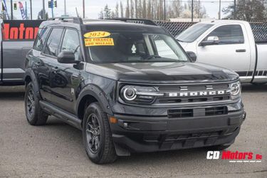 2024 Ford Bronco Sport