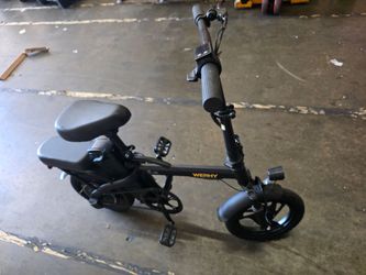 Mini Electric Bike 500W