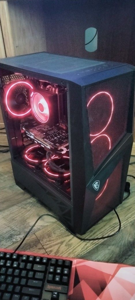 MSI Gaming PC Windows 11 Pro