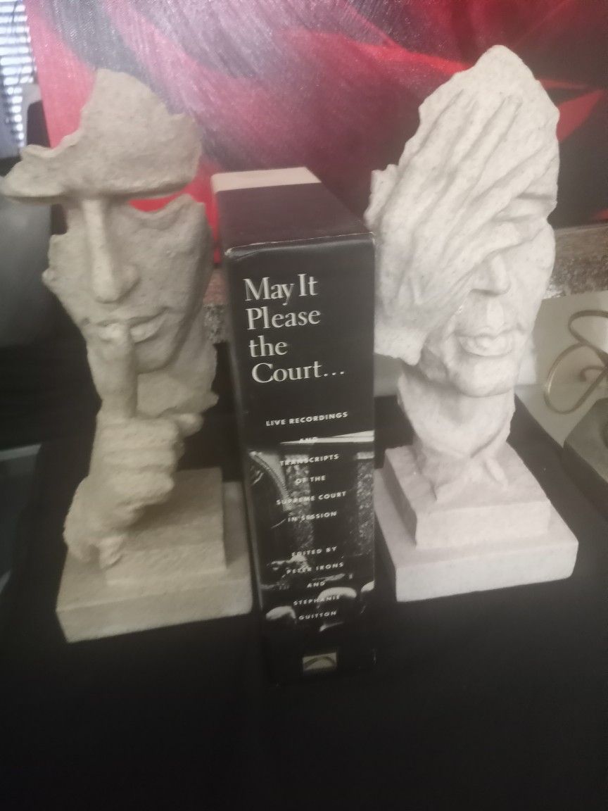 European Face Sculptures