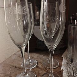 Princess House Glasses